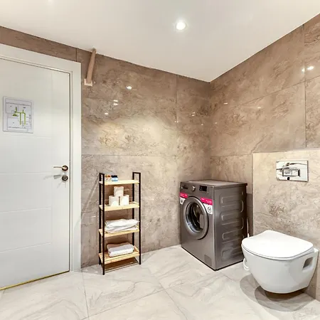 Appartamento Port Provincia di Istanbul