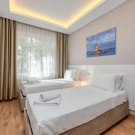 Appartamento Port Provincia di Istanbul