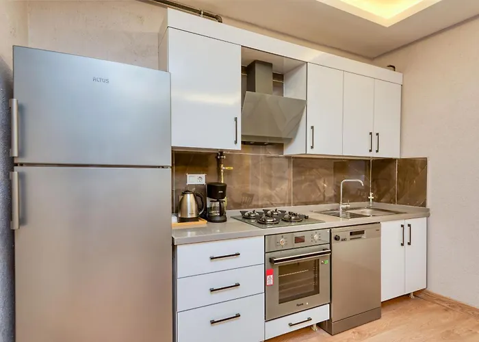 Lägenhet Port Istanbul