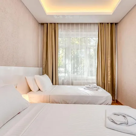 Port Apartment Istanbul