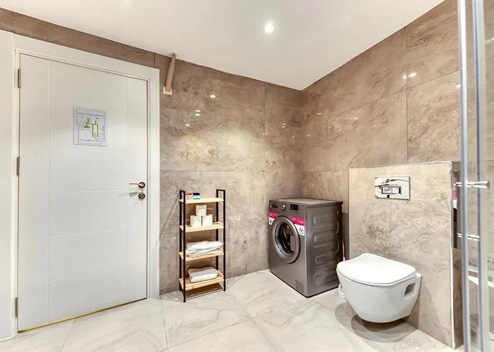 아파트 Port 이스탄불