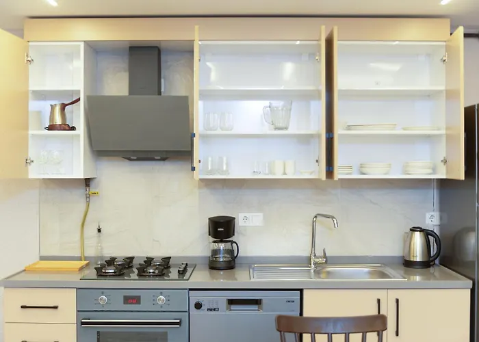 아파트 Port 이스탄불