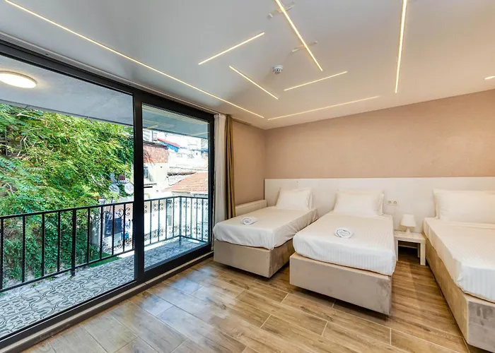 아파트 Port 이스탄불