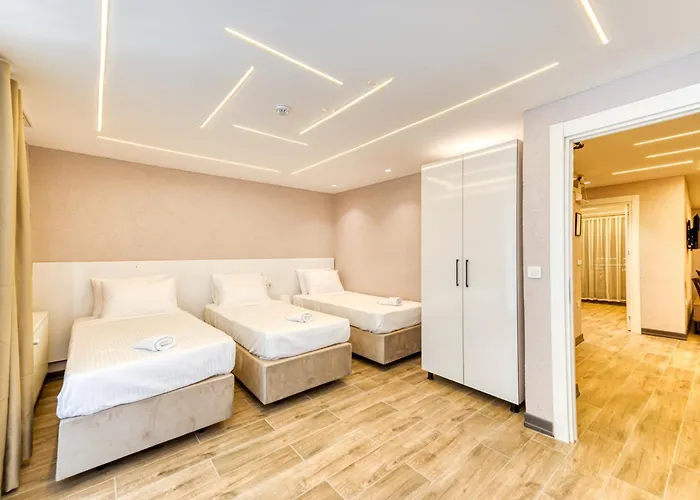 Port 아파트 이스탄불