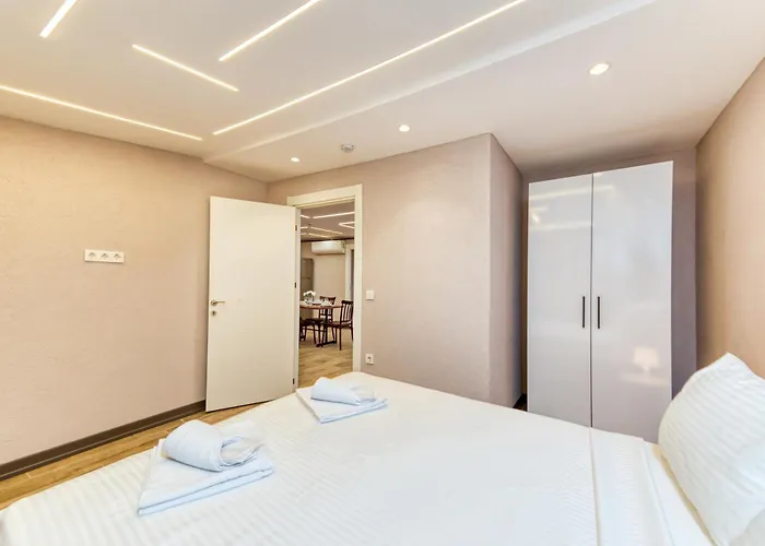 Port 아파트 이스탄불