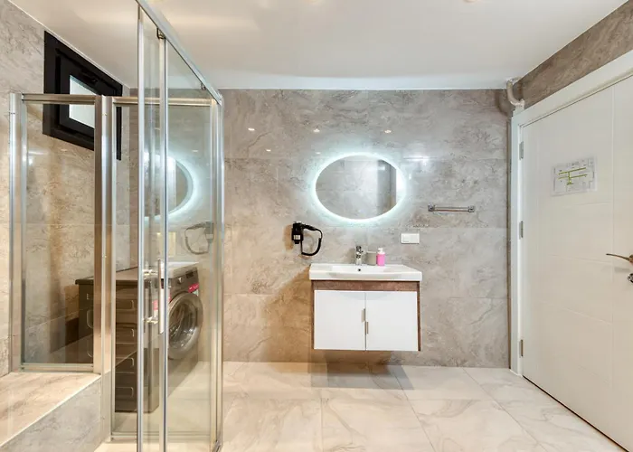 아파트 Port 이스탄불