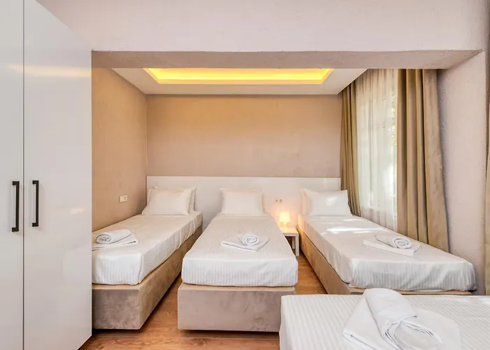 아파트 Port 이스탄불