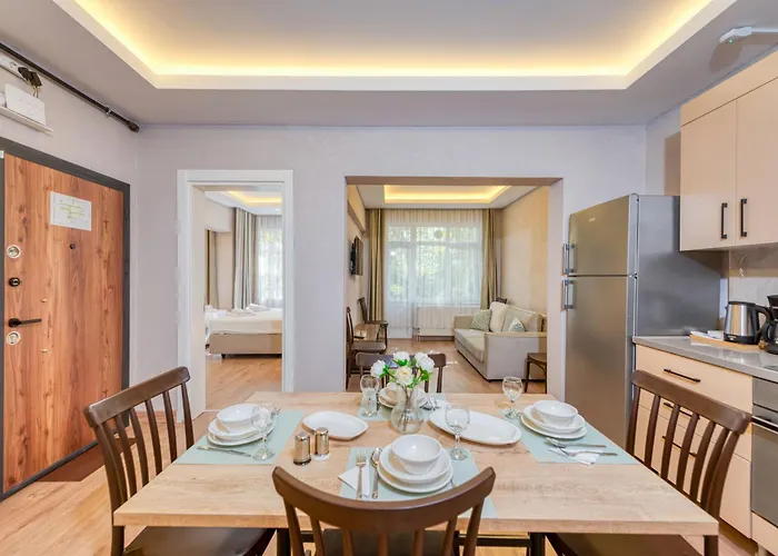 아파트 Port 이스탄불