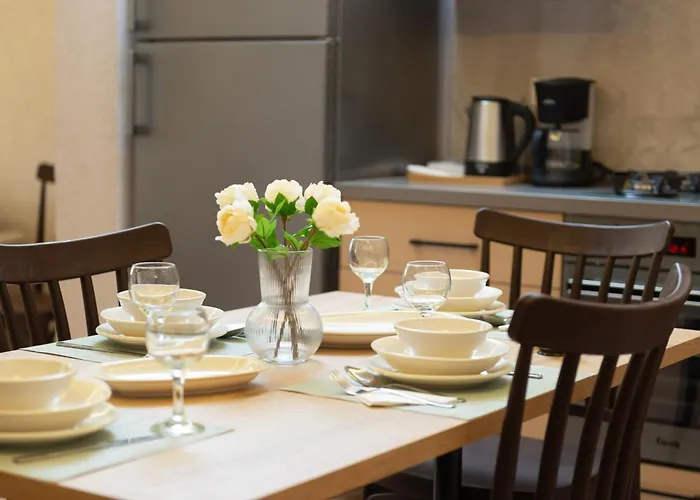 아파트 Port 이스탄불