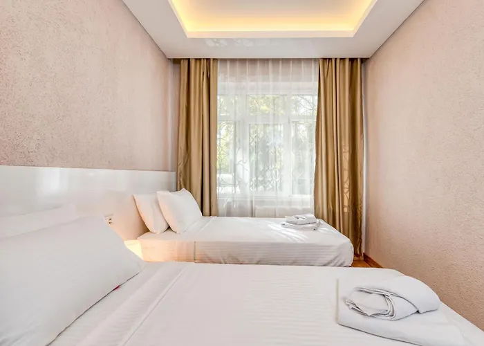 Port 아파트 이스탄불