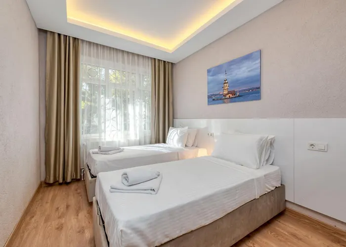 아파트 Port 이스탄불