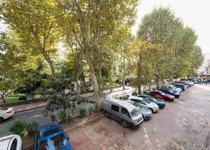 아파트 Port 이스탄불