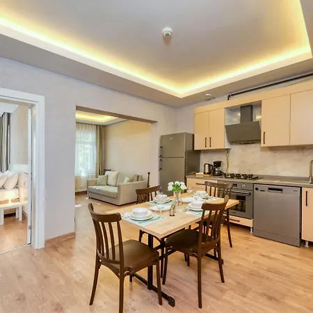 Apartment Port Istanbul