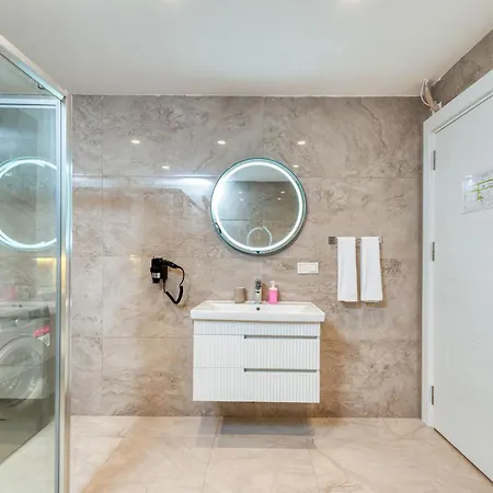 Apartment Port Istanbul