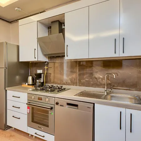 Port Apartment Istanbul