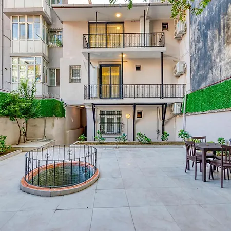 Apartment Port Istanbul