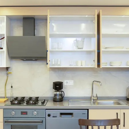 Apartmán Port Istanbulská provincie