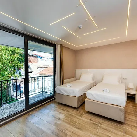 Apartmán Port Istanbulská provincie