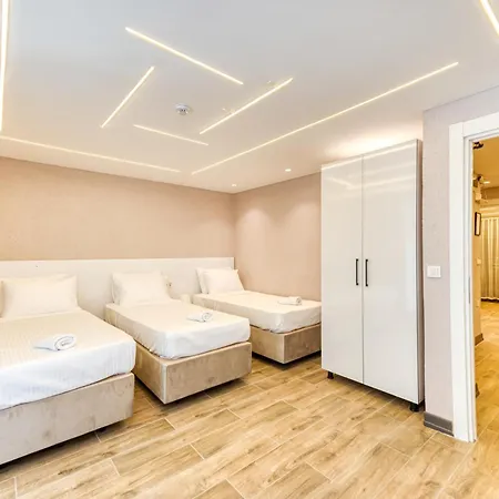 Port Apartmán Istanbulská provincie