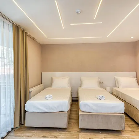 Apartmán Port Istanbulská provincie