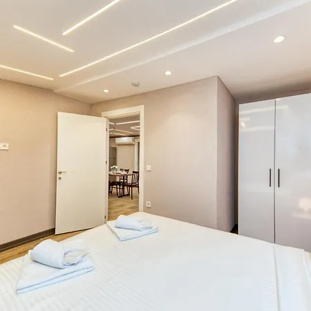 Port Apartmán Istanbulská provincie