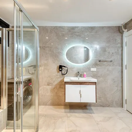 Apartmán Port Istanbulská provincie