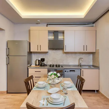 Port Apartmán Istanbulská provincie