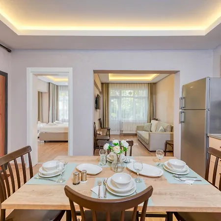 Apartmán Port Istanbulská provincie