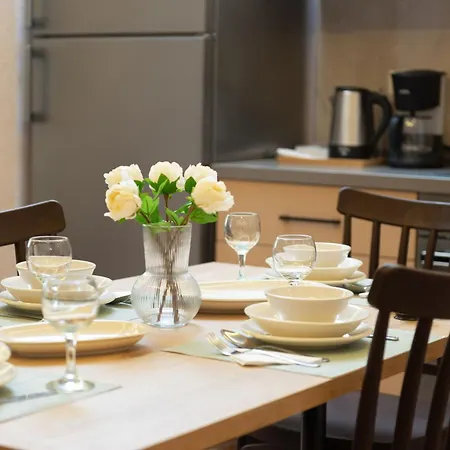 Apartmán Port Istanbulská provincie