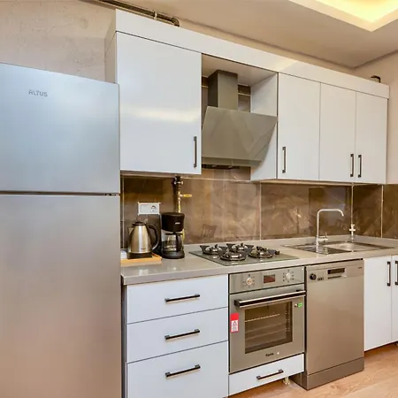 Apartmán Port Istanbulská provincie