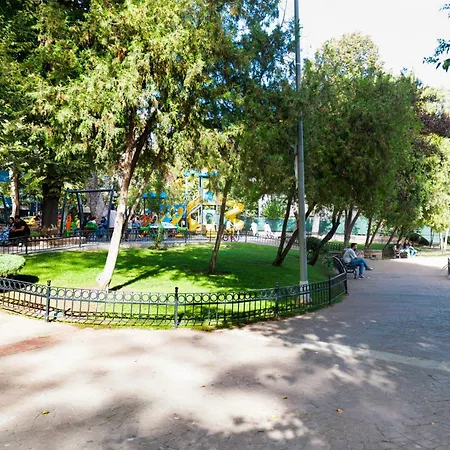 Apartmán Port Istanbulská provincie