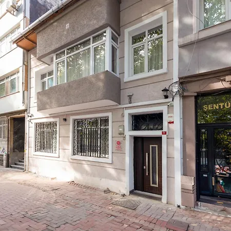 Port Apartmán Istanbulská provincie